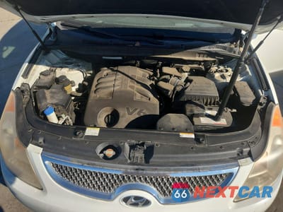 Zdjęcie 11 z 12 samochodu: 2011 HYUNDAI VERACRUZ LIMITED VIN:KM8NU4CC4BU169999 - miniatura