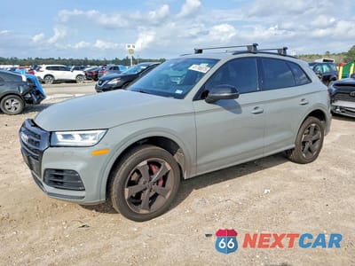 2019 AUDI SQ5 PREMIUM PLUS WA1B4AFY2K2004259 - główne zdjęcie licytacji z USA - miniatura