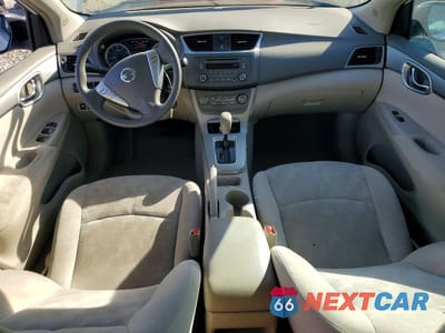 Zdjęcie 8 z 11 samochodu: 2013 NISSAN SENTRA S VIN:3N1AB7AP9DL747949 - miniatura