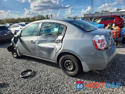 Drugie zdjęcie samochodu z przodu: 2007 NISSAN SENTRA 2.0 VIN:3N1AB61E77L626253 - miniatura