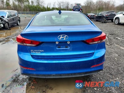 Zdjęcie 6 z 11 samochodu: 2018 HYUNDAI ELANTRA SEL VIN:5NPD84LF2JH378360 - miniatura