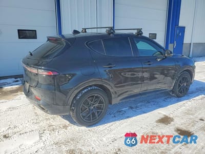 Trzecie zdjęcie samochodu z tyłu: 2024 DODGE HORNET R VIN:ZACPDFCWXR3A13293 - miniatura