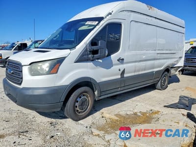 2015 FORD TRANSIT 250 UTILITY / SERVICE VAN 1FTNR3XM7FKA78908 - główne zdjęcie licytacji z USA - miniatura