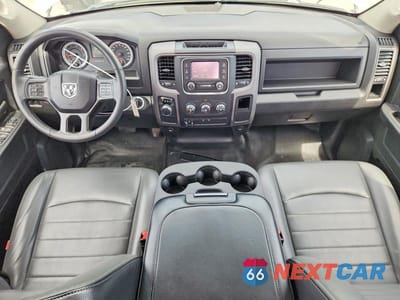 Zdjęcie 8 z 11 samochodu: 2022 RAM 1500 CLASSIC TRADESMAN VIN:1C6RR6FG3NS186009 - miniatura