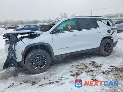 2026 CHEVROLET TRAVERSE Z71 1GNEVJKS0TJ135044 - główne zdjęcie licytacji z USA - miniatura