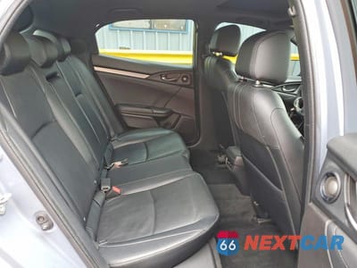 Zdjęcie 10 z 12 samochodu: 2017 HONDA CIVIC SPORT TOURING VIN:SHHFK7H97HU420706 - miniatura