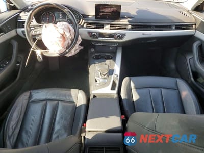 Zdjęcie 8 z 11 samochodu: 2017 AUDI A4 PREMIUM VIN:WAUANAF47HN034812 - miniatura