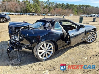 Trzecie zdjęcie samochodu z tyłu: 2005 JAGUAR XK8 VIN:SAJDA42C852A43966 - miniatura