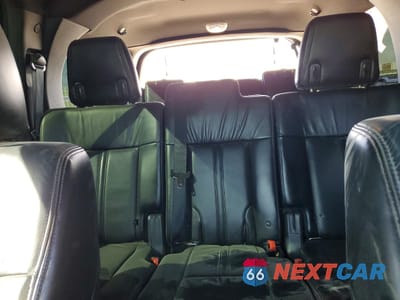 Zdjęcie 10 z 13 samochodu: 2017 LINCOLN NAVIGATOR SELECT VIN:5LMJJ2HT0HEL03458 - miniatura