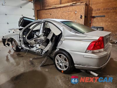 Drugie zdjęcie samochodu z przodu: 2005 VOLVO S60 2.5T VIN:YV1RS592852478286 - miniatura