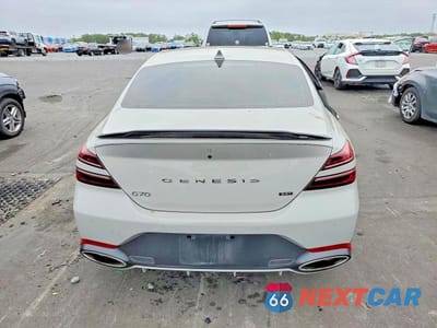 Zdjęcie 6 z 12 samochodu: 2024 GENESIS G70 3.3T SPORT ADVANCED VIN:KMTG54SE2RU137223 - miniatura