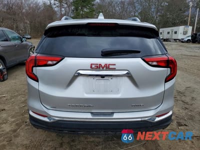 Zdjęcie 6 z 13 samochodu: 2021 GMC TERRAIN SLT VIN:3GKALVEV7ML301813 - miniatura