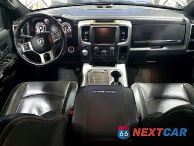 Zdjęcie 8 z 12 samochodu: 2016 RAM 1500 LONGHORN LIMITED 4WD 3.0L V6 TDSL VIN:1C6RR7PM4GS162198 - miniatura