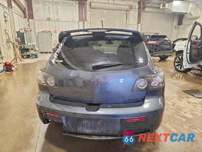 Zdjęcie 6 z 12 samochodu: 2008 MAZDA SPEED 3 VIN:JM1BK34L681123980 - miniatura