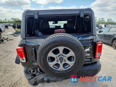 Zdjęcie 6 z 12 samochodu: 2024 FORD BRONCO BIG BEND VIN:1FMDE7BH3RLB03709 - miniatura
