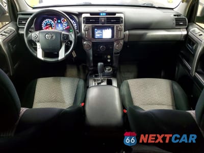 Zdjęcie 8 z 13 samochodu: 2018 TOYOTA 4RUNNER SR5 VIN:JTEBU5JR7J5522468 - miniatura