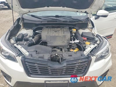 Zdjęcie 12 z 12 samochodu: 2019 SUBARU FORESTER VIN:JF2SKAKC4KH595425 - miniatura