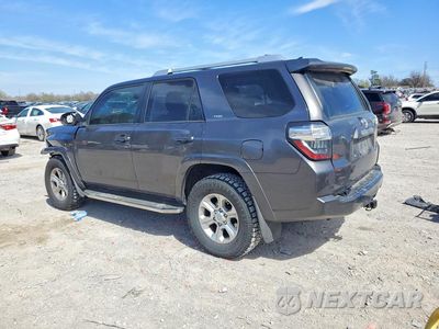 Drugie zdjęcie samochodu z przodu: 2015 TOYOTA 4RUNNER SR5 VIN:JTEZU5JR6F5084340 - miniatura