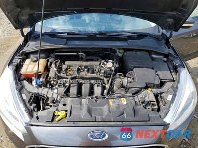 Zdjęcie 11 z 12 samochodu: 2016 FORD FOCUS SE VIN:1FADP3K29GL333356 - miniatura