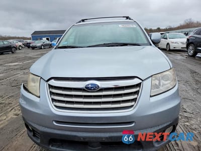 Piąte zdjęcie samochodu w środku: 2012 SUBARU TRIBECA LIMITED VIN:4S4WX9GD9C4402417 - miniatura