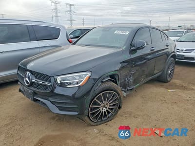 2022 MERCEDES-BENZ GLC COUPE 300 4MATIC W1N0J8EB7NG049547 - główne zdjęcie licytacji z USA - miniatura