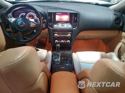 Zdjęcie 8 z 12 samochodu: 2013 NISSAN MAXIMA 3.5 S VIN:1N4AA5AP6DC840238 - miniatura