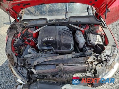 Zdjęcie 11 z 12 samochodu: 2023 AUDI A4 PREMIUM PLUS 45 VIN:WAUEAAF43PN005299 - miniatura