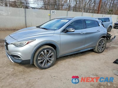 2018 INFINITI QX30 PREMIUM SJKCH5CR0JA046384 - główne zdjęcie licytacji z USA - miniatura