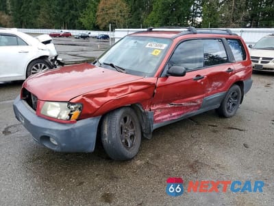 2003 SUBARU FORESTER 2.5X JF1SG63663G725871 - główne zdjęcie licytacji z USA - miniatura
