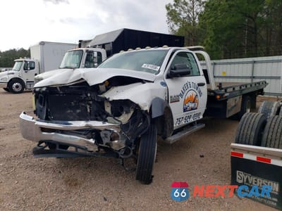2015 RAM 5500 ROLLBACK TRUCK 3C7WRMDL3FG602216 - główne zdjęcie licytacji z USA - miniatura