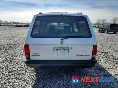 Zdjęcie 6 z 11 samochodu: 1990 DODGE GRAND CARAVAN LE VIN:1B4FK54RXLX297572 - miniatura