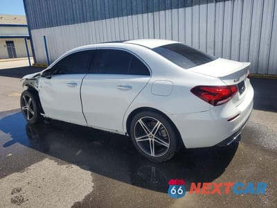 Drugie zdjęcie samochodu z przodu: 2021 MERCEDES-BENZ A 220 VIN:W1K3G4EB6MJ283052 - miniatura