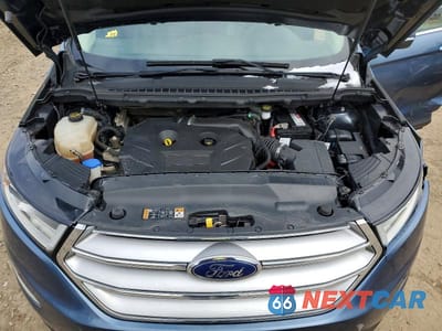 Zdjęcie 12 z 12 samochodu: 2018 FORD EDGE SEL VIN:2FMPK4J93JBC17230 - miniatura