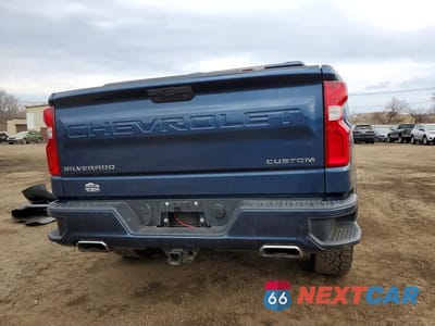 Zdjęcie 6 z 11 samochodu: 2019 CHEVROLET SILVERADO K1500 CUSTOM VIN:1GCRYBEF8KZ254675 - miniatura