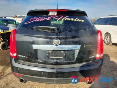 Zdjęcie 6 z 13 samochodu: 2013 CADILLAC SRX PERFORMANCE COLLECTION VIN:3GYFNHE38DS526060 - miniatura