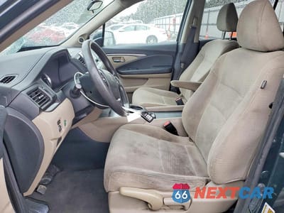 Zdjęcie 7 z 13 samochodu: 2016 HONDA PILOT LX VIN:5FNYF6H18GB093332 - miniatura