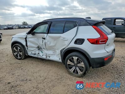 Drugie zdjęcie samochodu z przodu: 2023 VOLVO XC40 RECHARGE PLUS VIN:YV4ED3UL7P2020340 - miniatura