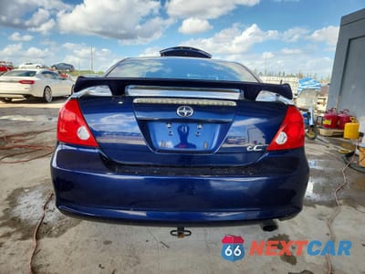 Zdjęcie 6 z 12 samochodu: 2006 SCION TC BASE VIN:JTKDE177160099490 - miniatura
