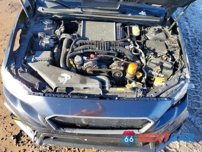 Zdjęcie 11 z 12 samochodu: 2018 SUBARU WRX VIN:JF1VA1A62J9807795 - miniatura