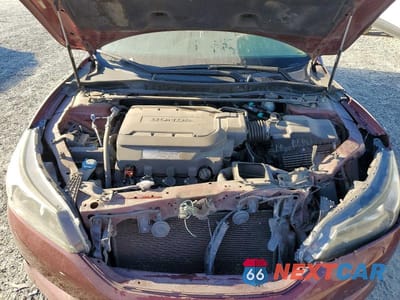 Zdjęcie 11 z 12 samochodu: 2014 HONDA ACCORD EXL VIN:1HGCR3F80EA014078 - miniatura