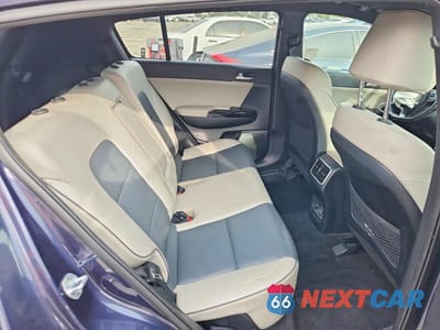 Zdjęcie 10 z 11 samochodu: 2019 KIA SPORTAGE EX VIN:KNDPN3AC3K7538745 - miniatura