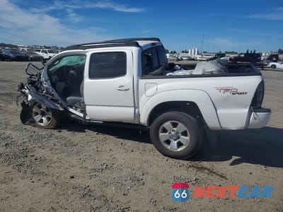 Drugie zdjęcie samochodu z przodu: 2007 TOYOTA TACOMA DOUBLE CAB PRERUNNER VIN:5TEJU62N07Z448513 - miniatura