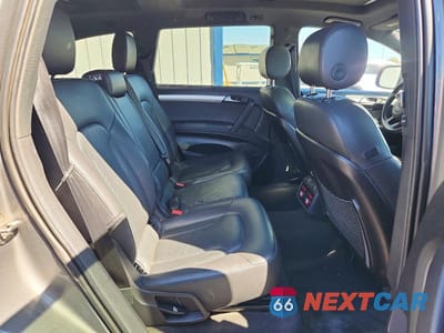 Zdjęcie 10 z 11 samochodu: 2014 AUDI Q7 PRESTIGE VIN:WA1DGAFE8ED016740 - miniatura