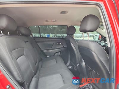 Zdjęcie 11 z 12 samochodu: 2013 KIA SPORTAGE LX VIN:KNDPB3A20D7380724 - miniatura