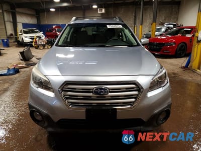 Piąte zdjęcie samochodu w środku: 2015 SUBARU OUTBACK 2.5I PREMIUM VIN:4S4BSACC3F3325534 - miniatura