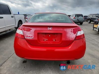 Zdjęcie 6 z 12 samochodu: 2006 HONDA CIVIC EX VIN:2HGFG12816H573591 - miniatura