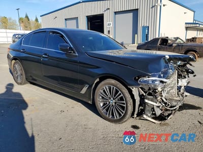 Czwarte zdjęcie samochodu z boku: 2017 BMW 530 I VIN:WBAJA5C38HG893748 - miniatura