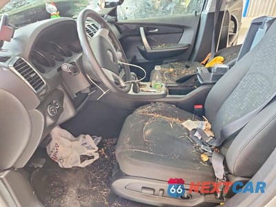 Zdjęcie 7 z 12 samochodu: 2011 GMC ACADIA SLE VIN:1GKKRPED5BJ220027 - miniatura