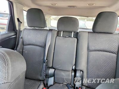 Zdjęcie 10 z 13 samochodu: 2017 DODGE JOURNEY SXT VIN:3C4PDCBG6HT518191 - miniatura