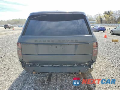 Zdjęcie 6 z 12 samochodu: 2015 LAND ROVER RANGE ROVER SUPERCHARGED VIN:SALGS3TF0FA199881 - miniatura